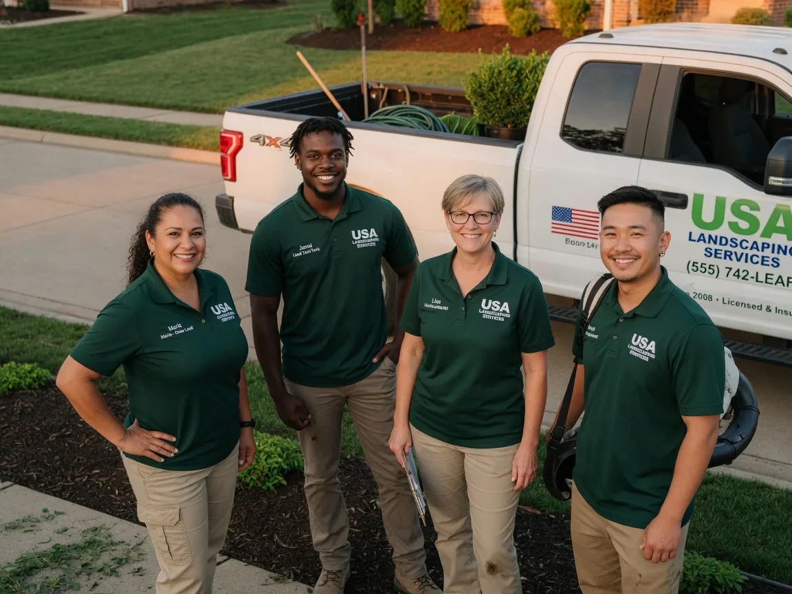 Lawn Care company in Glen Rock, PA
