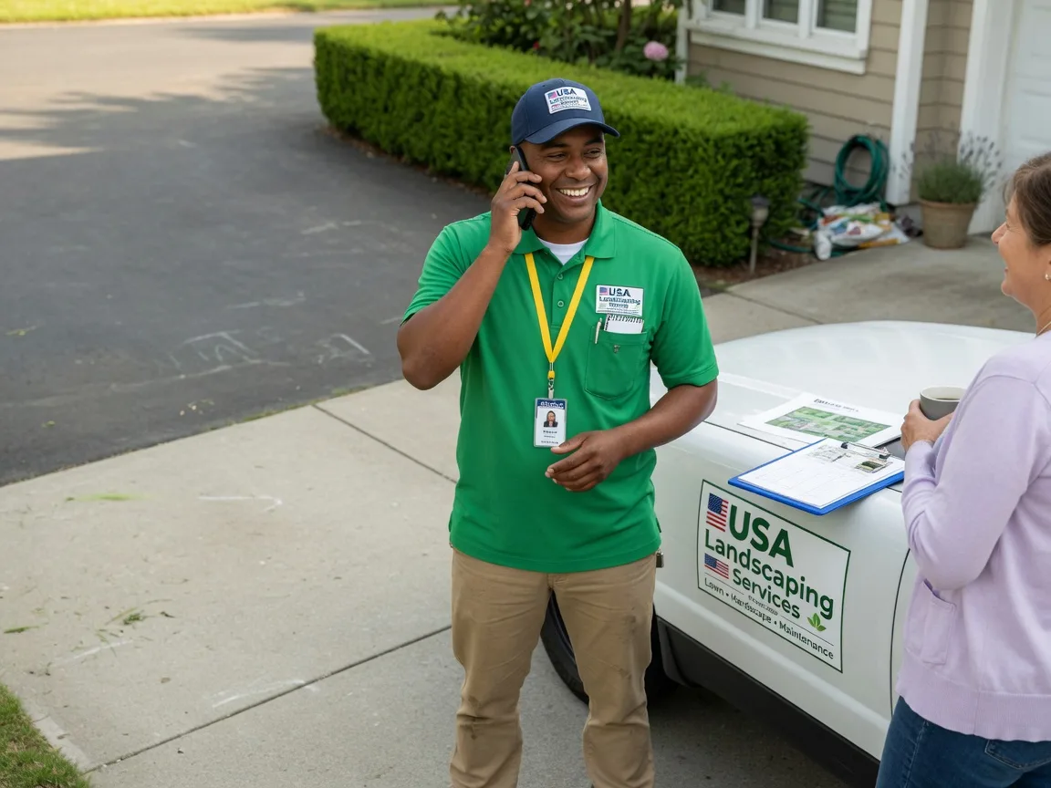 Lawn Care Glen Rock, PA FAQs